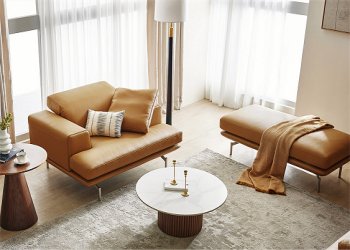 Poltrona moderno e design Ariston